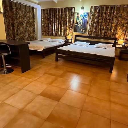 Hotel The Club Nine Mukteshwar Luaran gambar