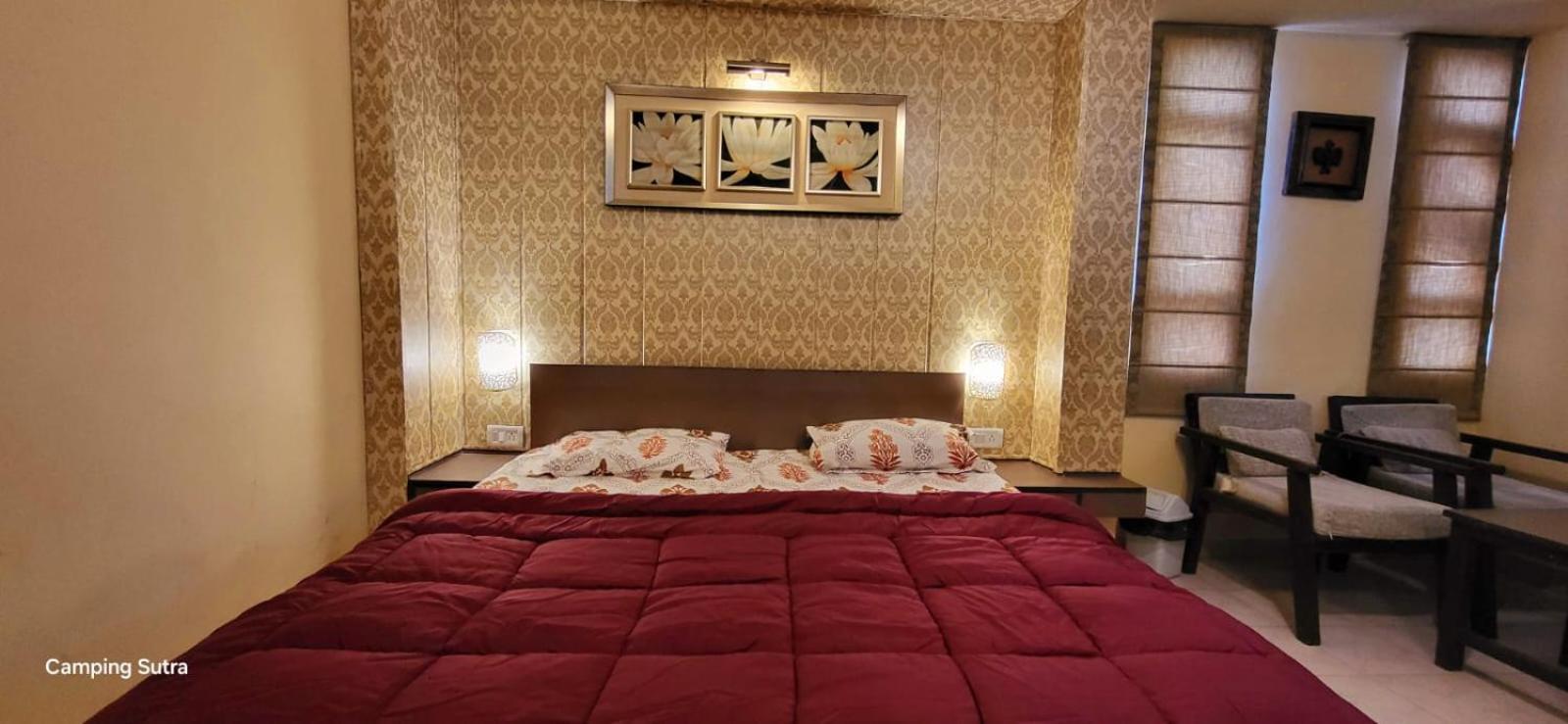 Hotel The Club Nine Mukteshwar Luaran gambar