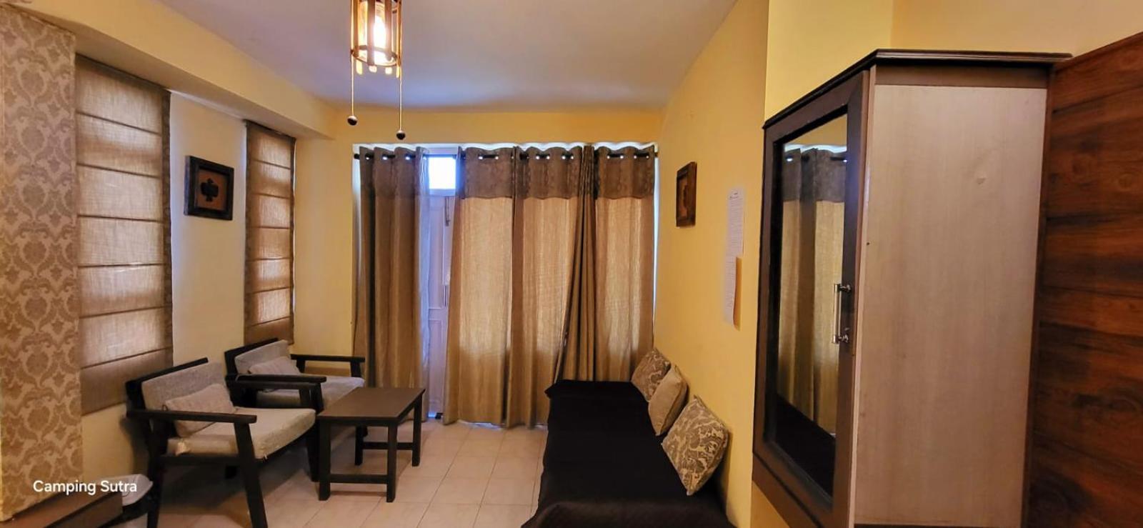 Hotel The Club Nine Mukteshwar Luaran gambar