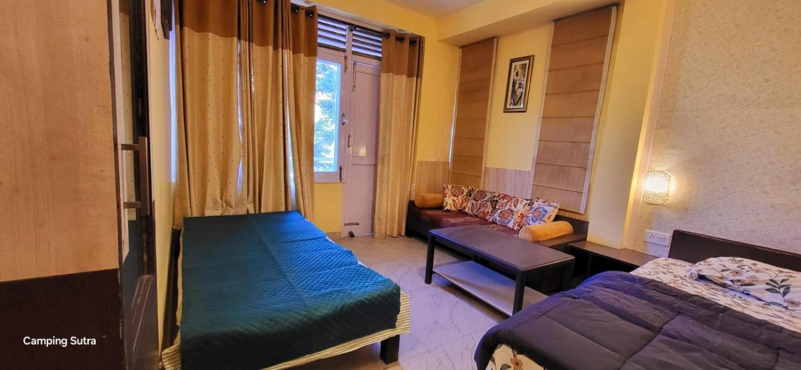 Hotel The Club Nine Mukteshwar Luaran gambar