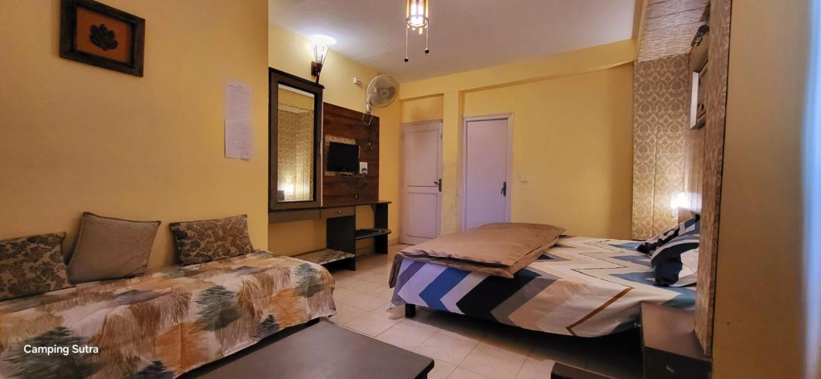 Hotel The Club Nine Mukteshwar Luaran gambar