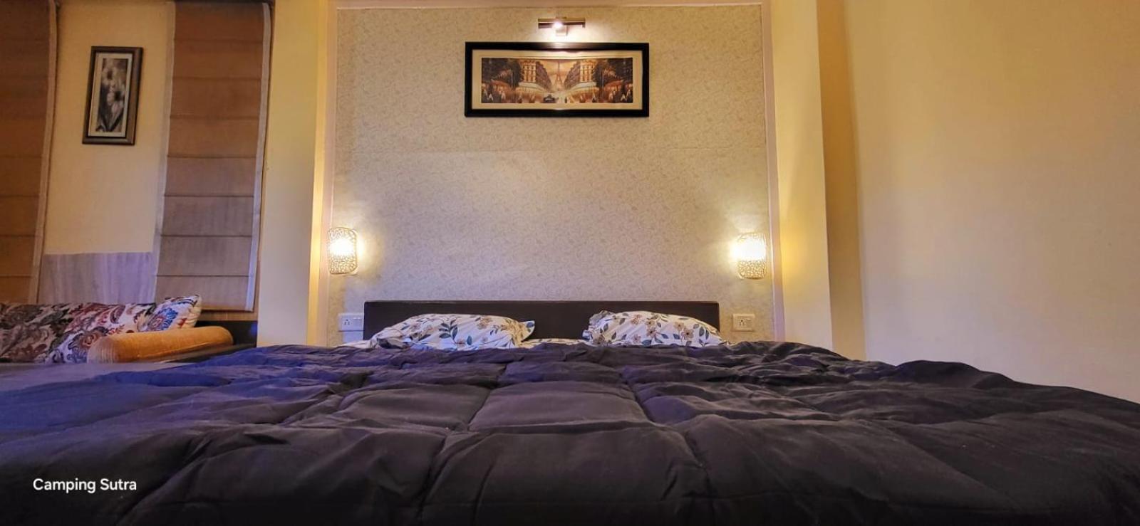 Hotel The Club Nine Mukteshwar Luaran gambar