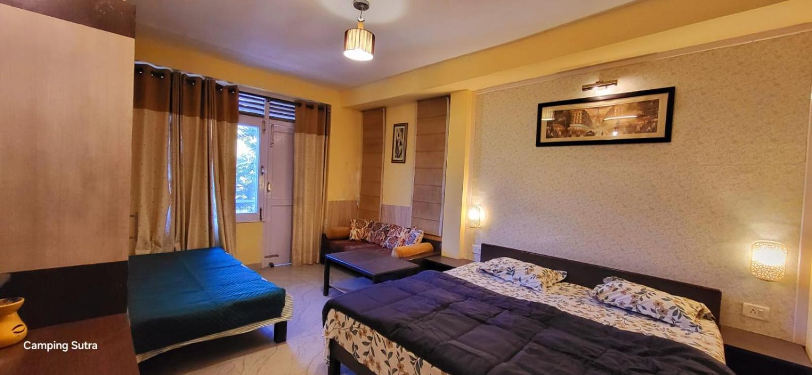 Hotel The Club Nine Mukteshwar Luaran gambar