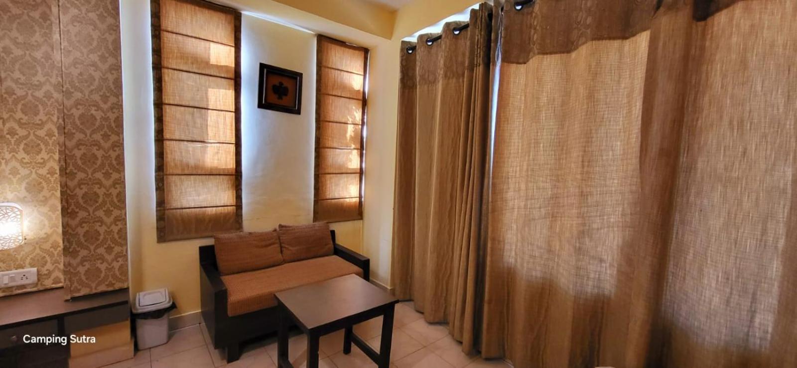 Hotel The Club Nine Mukteshwar Luaran gambar