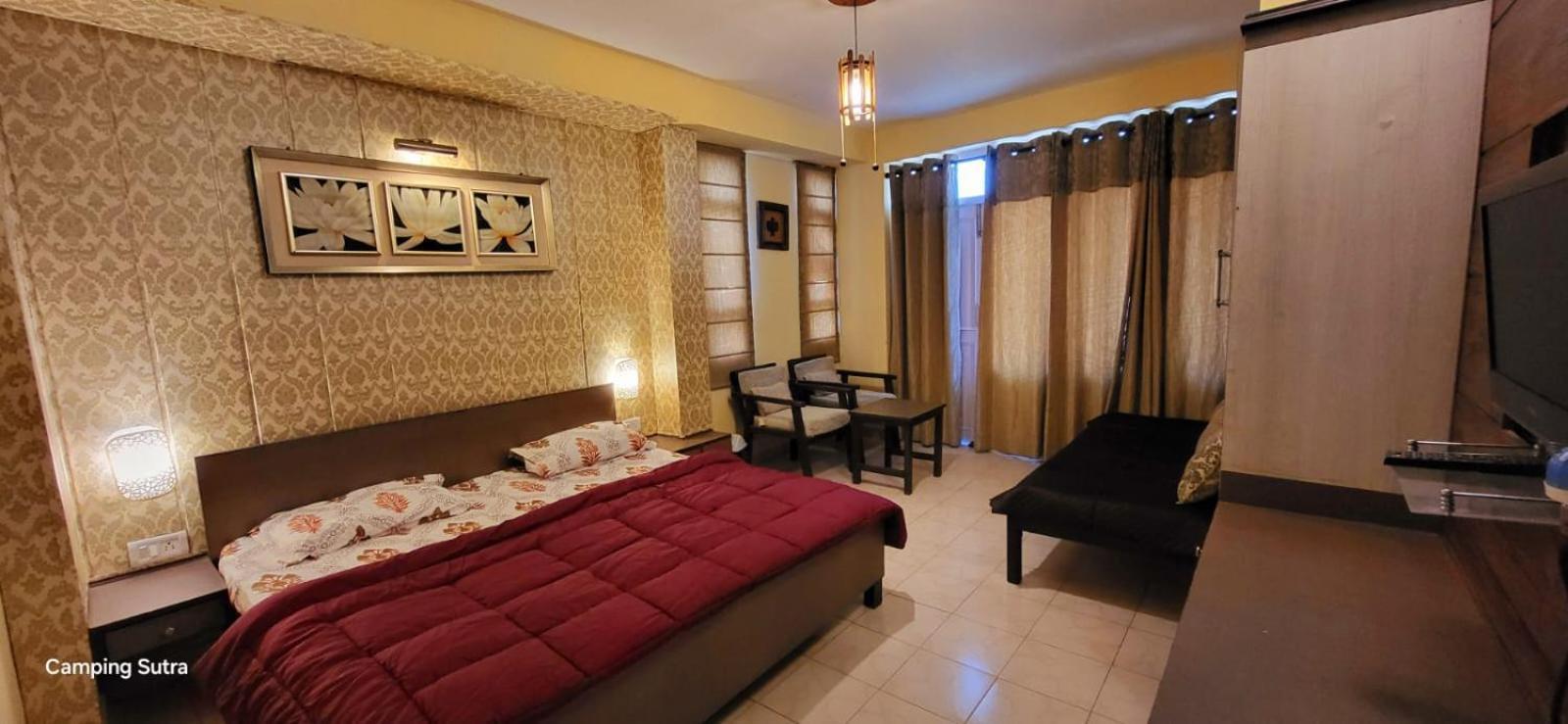 Hotel The Club Nine Mukteshwar Luaran gambar