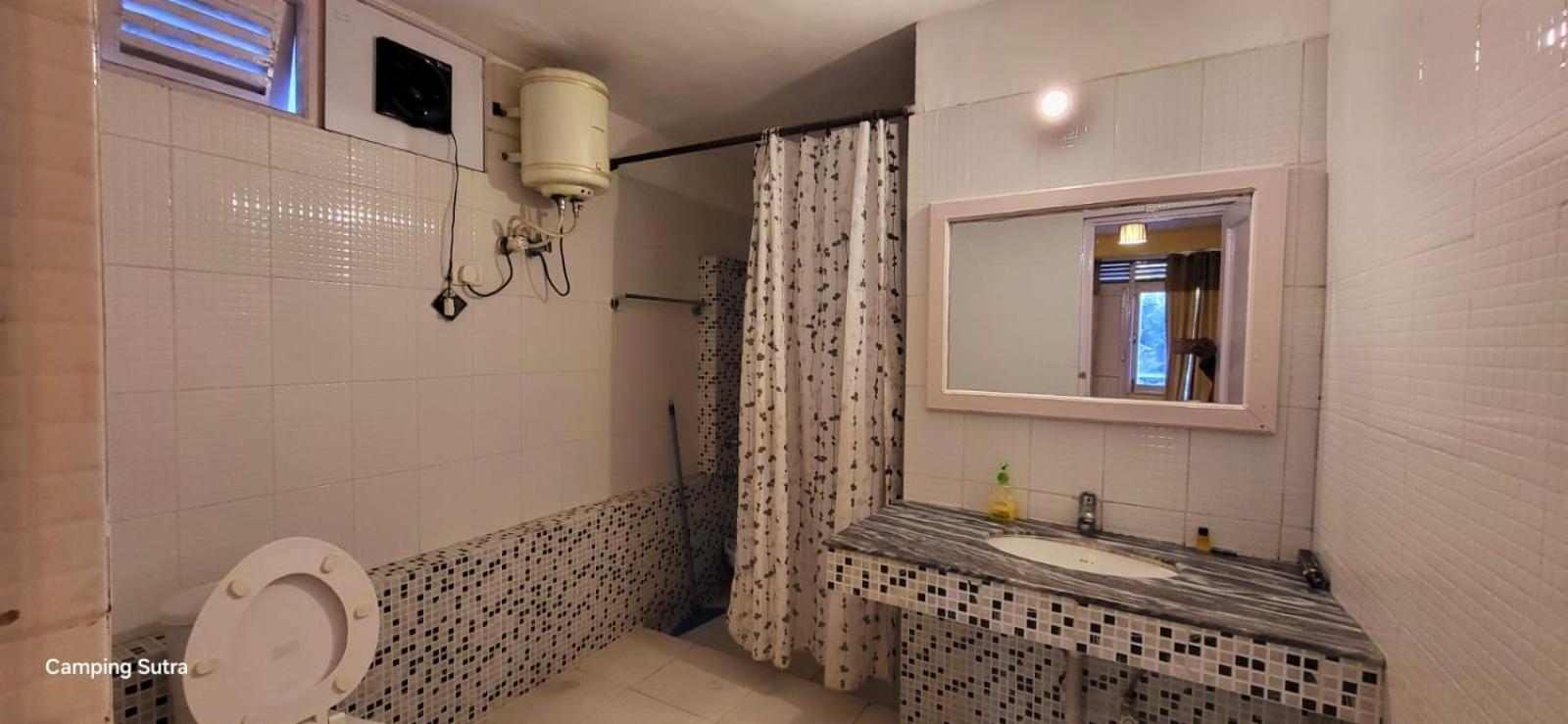 Hotel The Club Nine Mukteshwar Luaran gambar